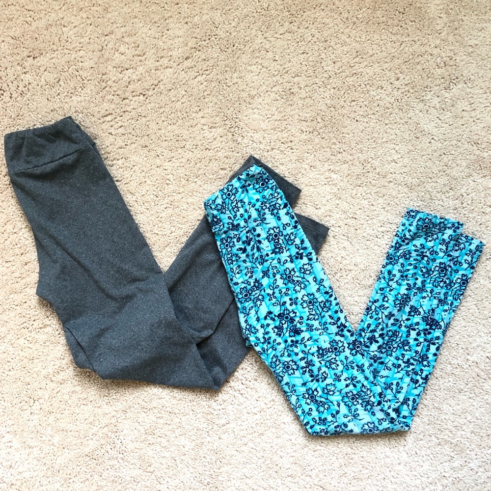 LuLaRoe Leggings L/XL